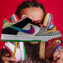 Dunk SB Low Pro “What The Paul”